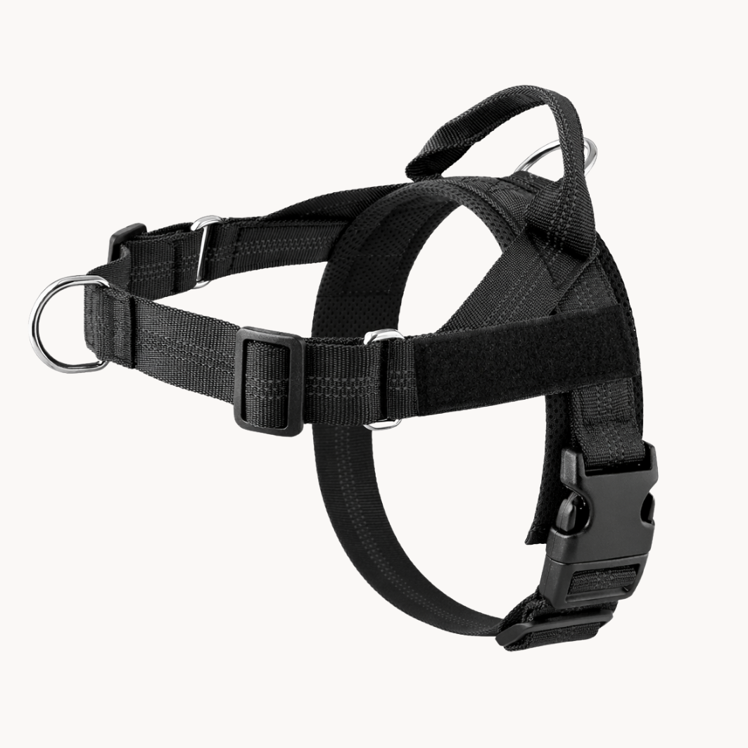 No-Pull Dog Harness - Instant Front-Clip Control