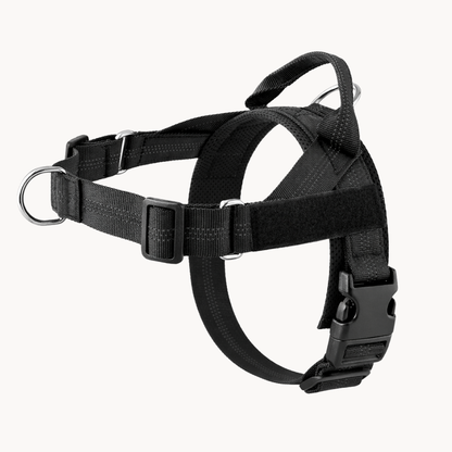No-Pull Dog Harness - Instant Front-Clip Control