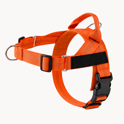 No-Pull Dog Harness - Instant Front-Clip Control