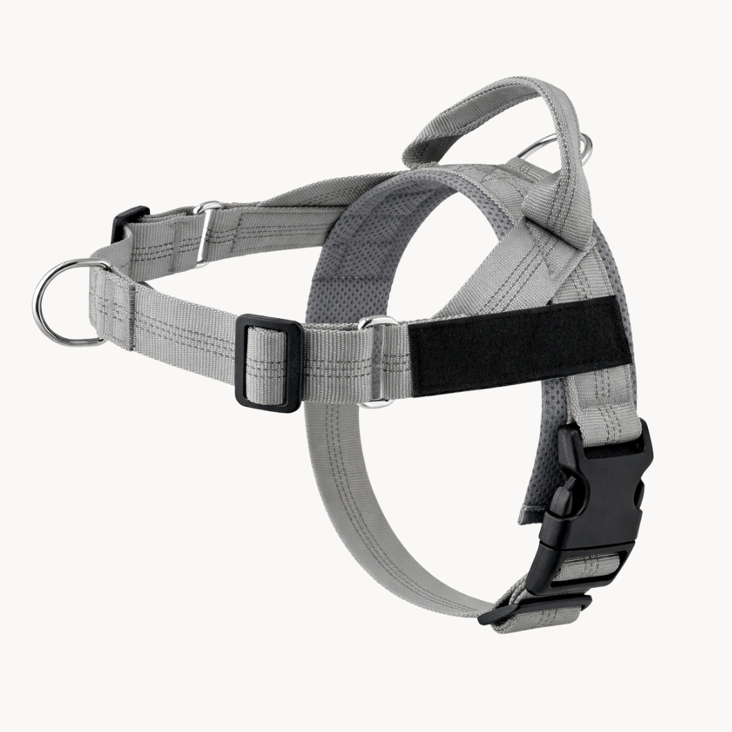 No-Pull Dog Harness - Instant Front-Clip Control
