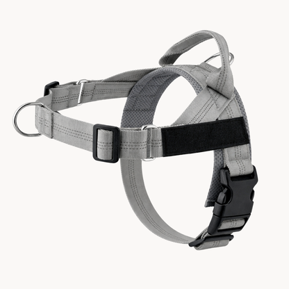 No-Pull Dog Harness - Instant Front-Clip Control