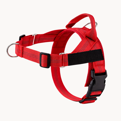 No-Pull Dog Harness - Instant Front-Clip Control