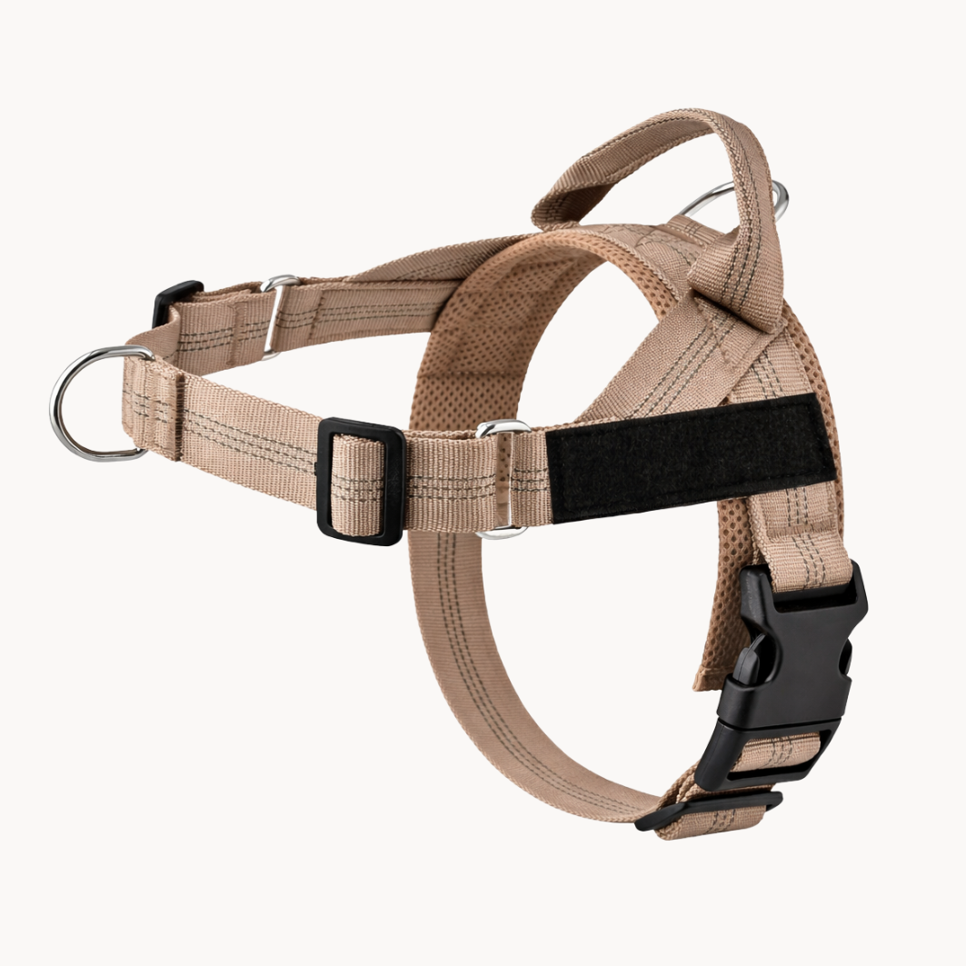 No-Pull Dog Harness - Instant Front-Clip Control