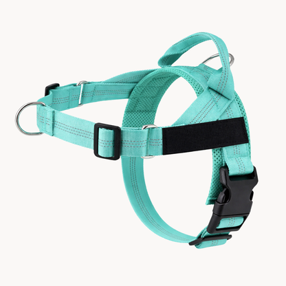 No-Pull Dog Harness - Instant Front-Clip Control