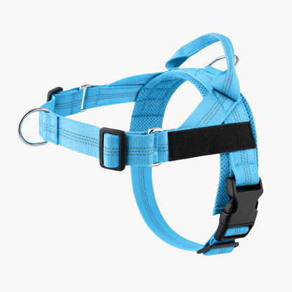 No-Pull Dog Harness - Instant Front-Clip Control