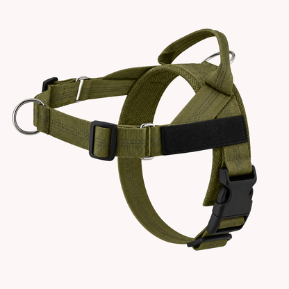 No-Pull Dog Harness - Instant Front-Clip Control