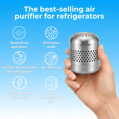 Utilia™ Refrigerator Purifier