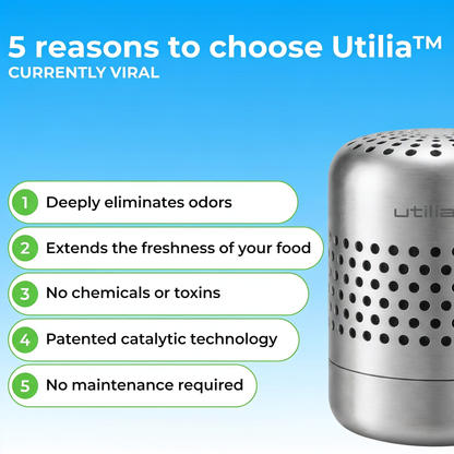 Utilia™ Refrigerator Purifier