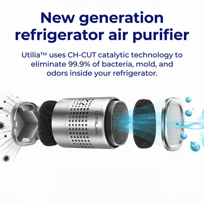 Utilia™ Refrigerator Purifier