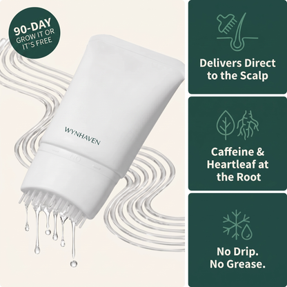 Rootwyn Serum — Scalp Growth Serum with Brush 100ml