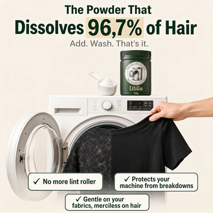 Utilia Pet Hair Dissolver