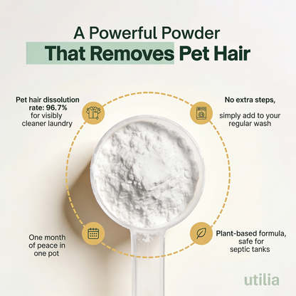 Utilia Pet Hair Dissolver