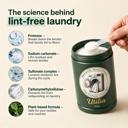 Utilia Pet Hair Dissolver